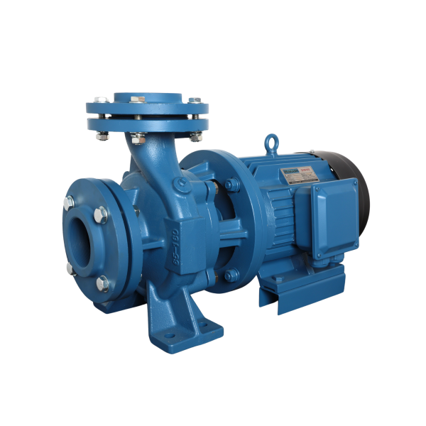 Prakash Centrifugal Monoblock Pump 5.5 HP (2.5X2.5)