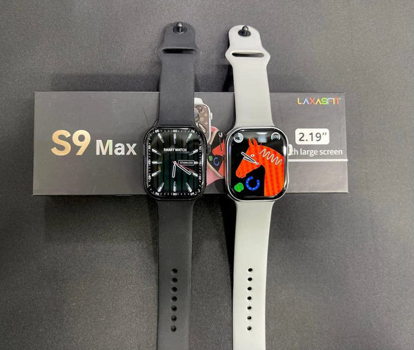 S9 Max Apple Smart Watch