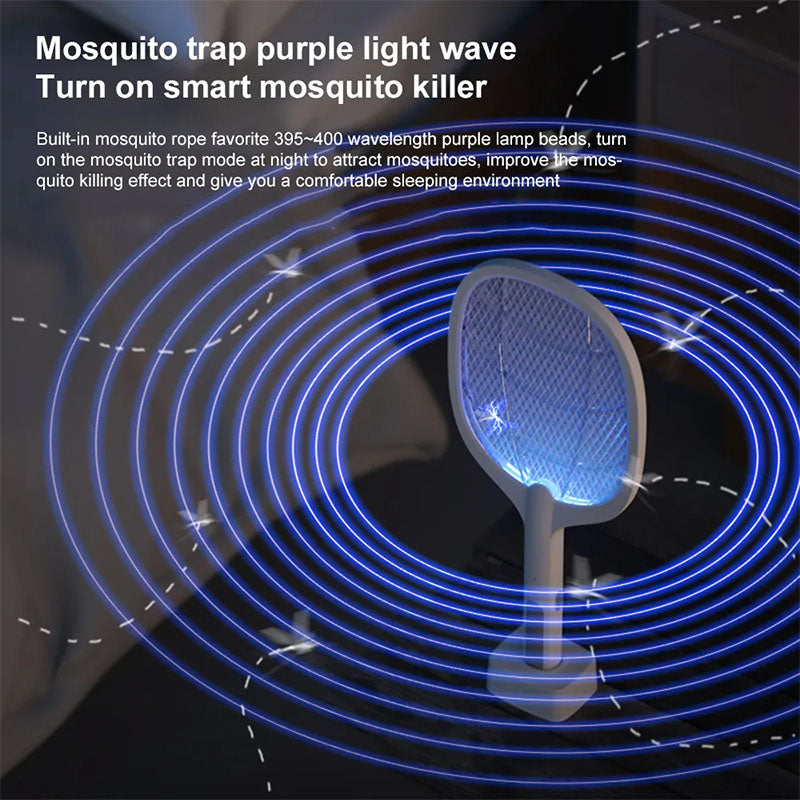 2 IN 1 LED Mosquito Killer Lamp