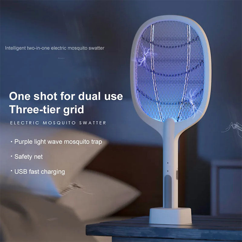 2 IN 1 LED Mosquito Killer Lamp