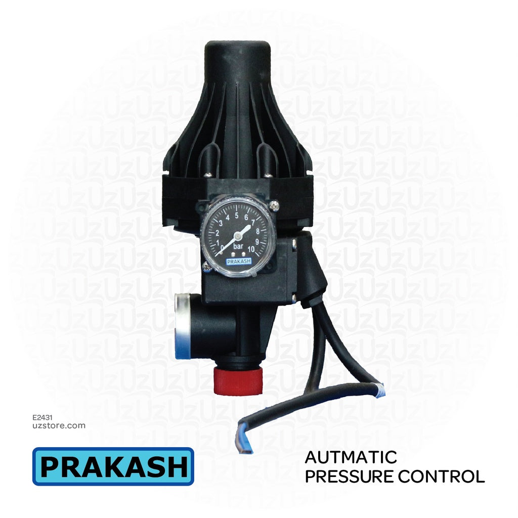 Prakash Pressure Control Automatic Kit Vertical