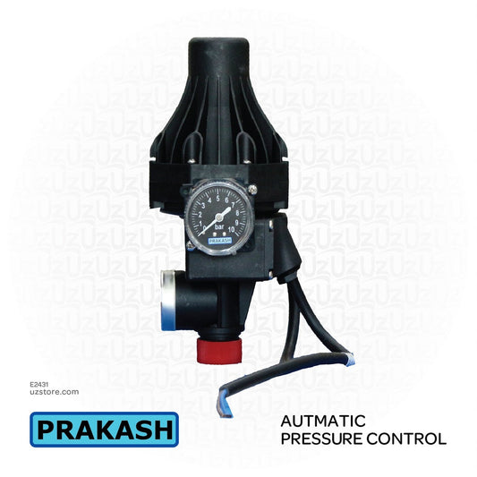 Prakash Pressure Control Automatic Kit Vertical