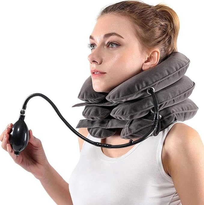 Cervical Neck Traction