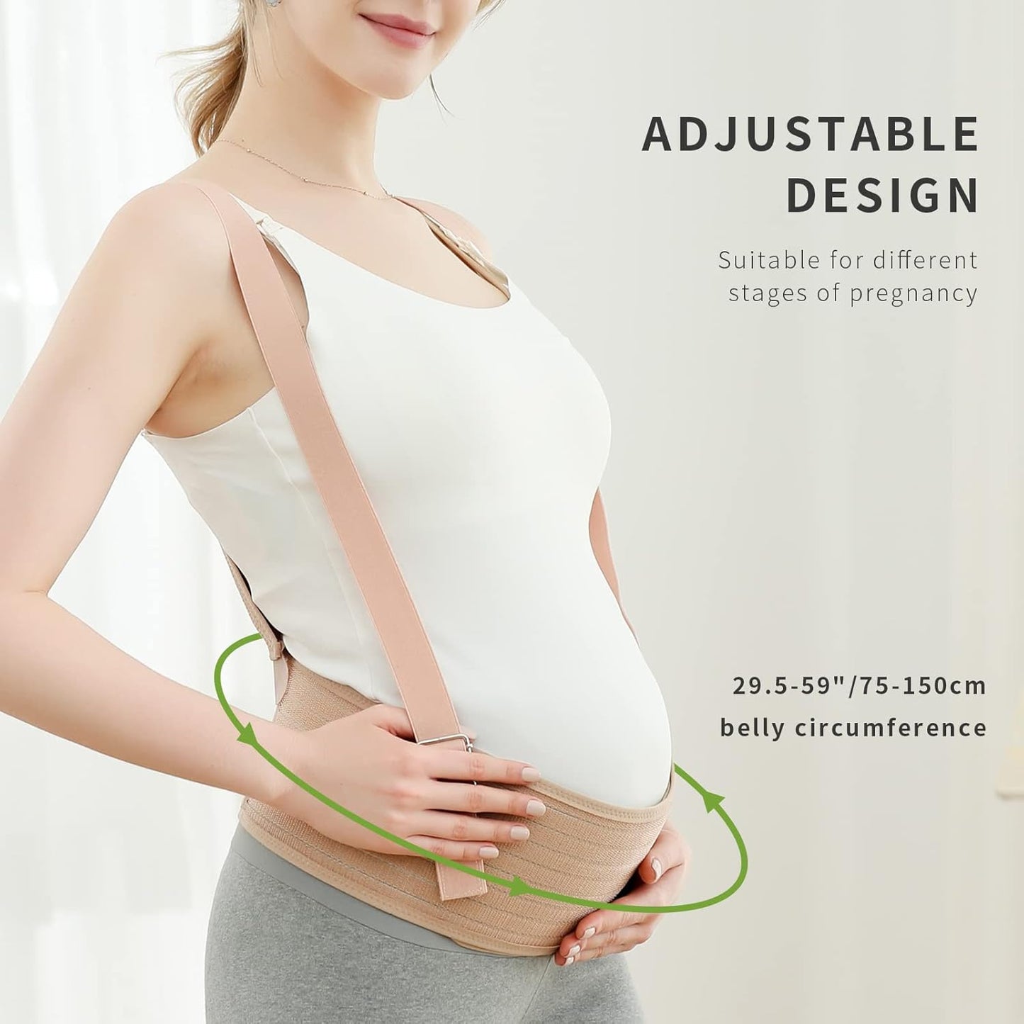 Pregnancy Belly Support Belt