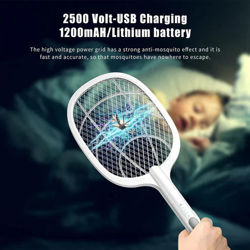 2 IN 1 LED Mosquito Killer Lamp