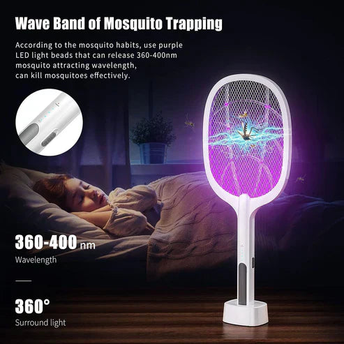 2 IN 1 LED Mosquito Killer Lamp