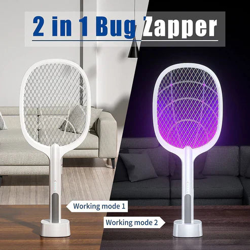 2 IN 1 LED Mosquito Killer Lamp