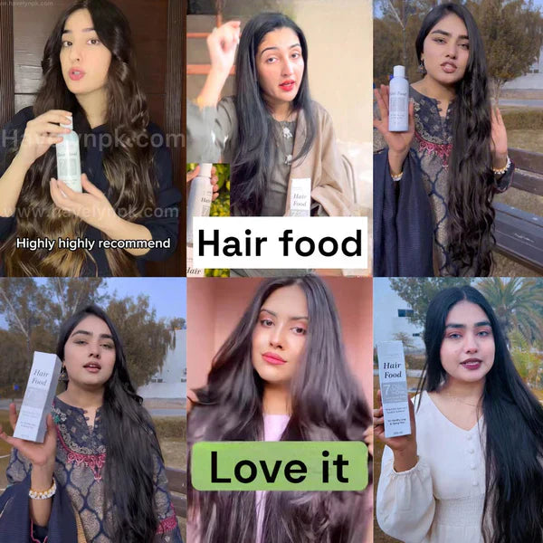 Havelyn’s Hair Food