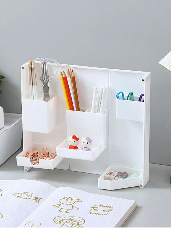 3 Steps Foldable Table Storage Box