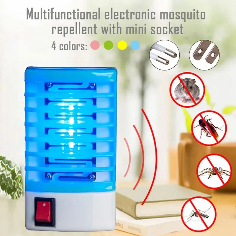 Mini Mosquito Killer Lamp