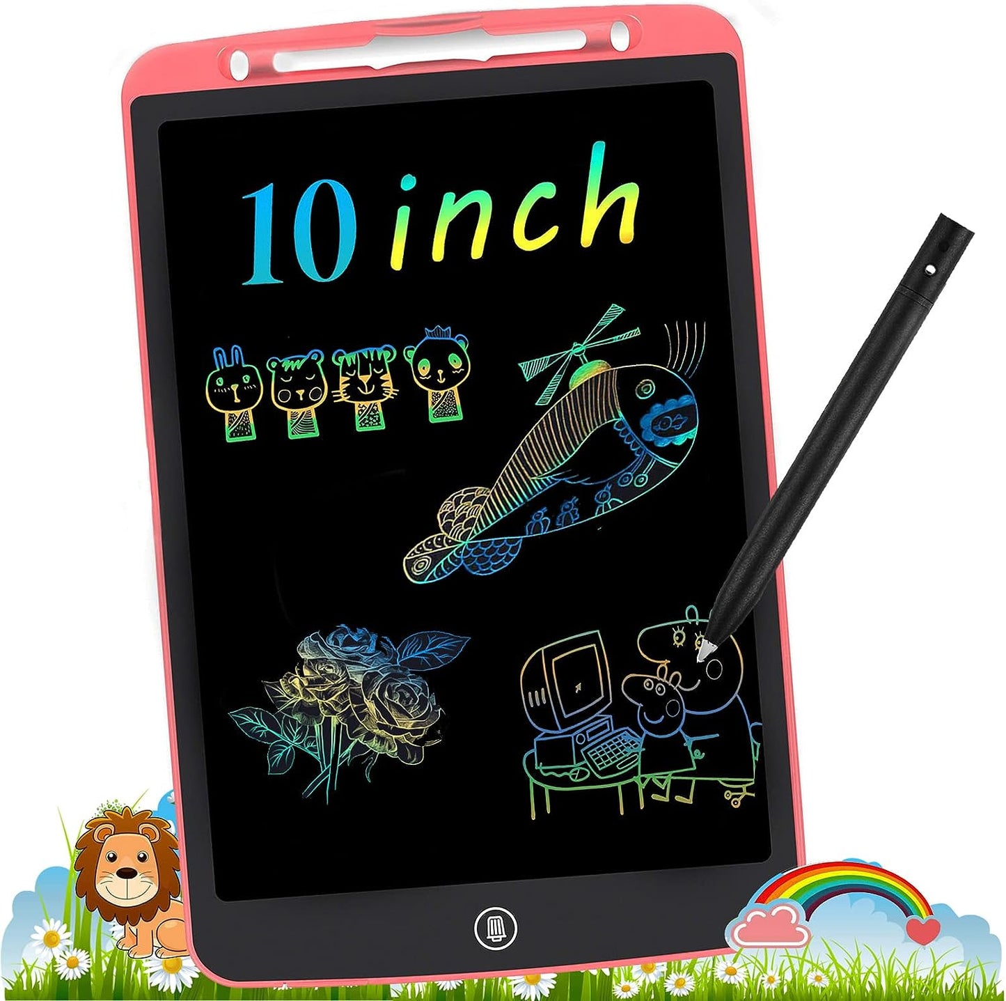 LCD Writing Tablet for Kids