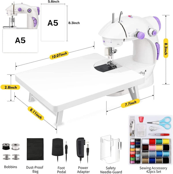 Mini Sewing Machine for Beginner