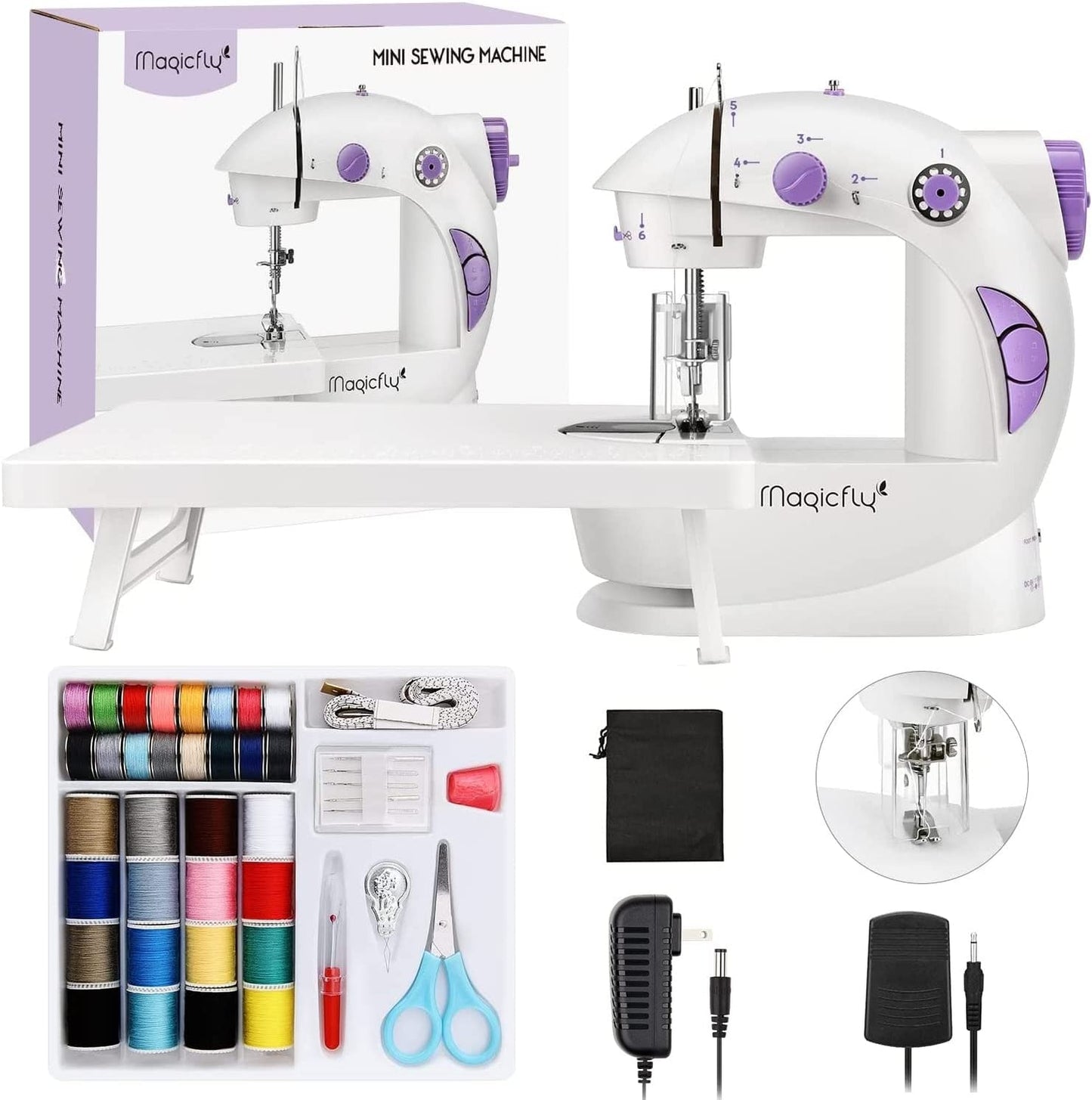 Mini Sewing Machine for Beginner