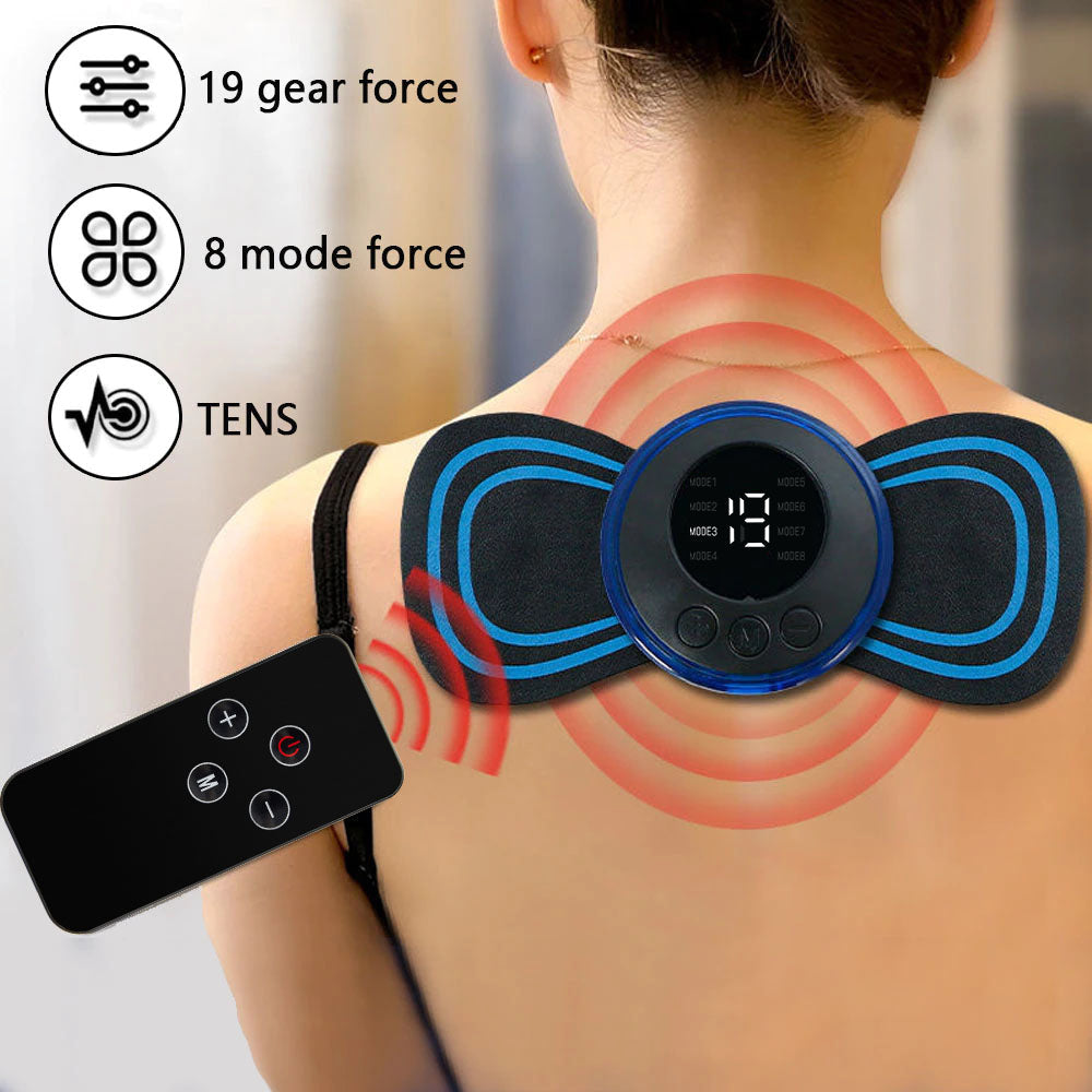 EMS® Neck and Back Massager