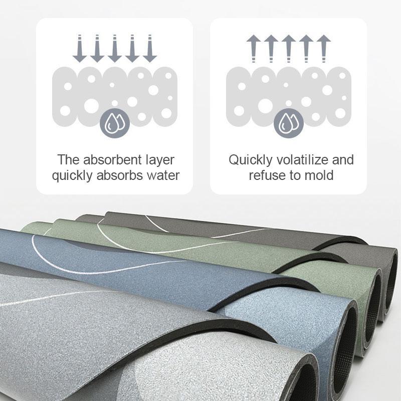 Multipurpose Super Absorbent Floor Mat