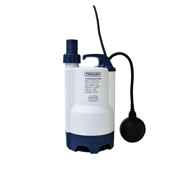 Prakash Clean Water Pump 0.5 HP (1.25 inch)