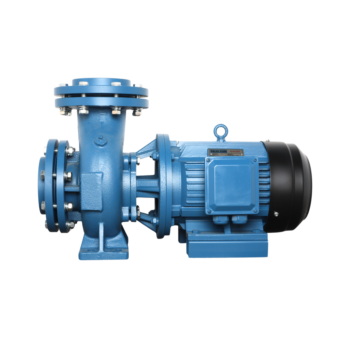Prakash Centrifugal Monoblock Pump 5.5 HP (4X4)