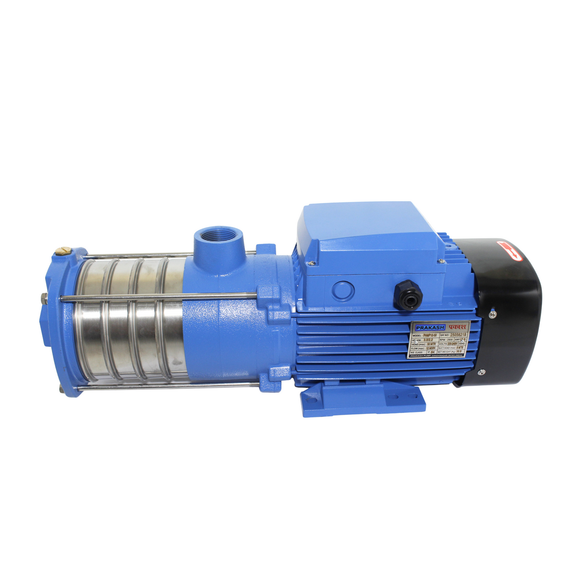 Prakash Horizontal Multistage Pump 2.0 HP