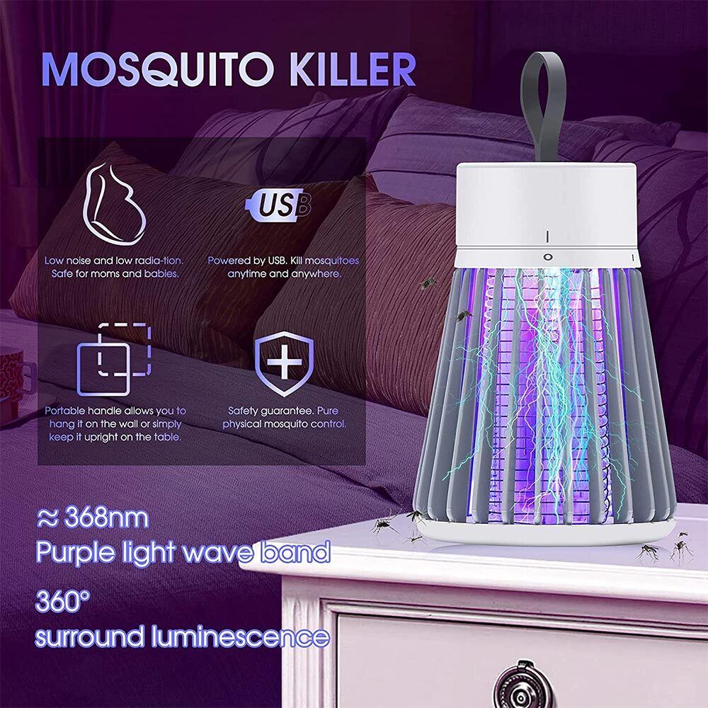 Electric Shock Mosquito Killer